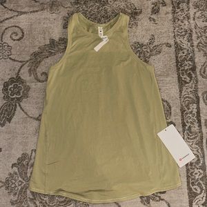 Lululemon All Tied Up Tank